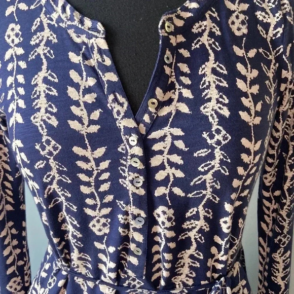 White Stuff | Long Sleeve V-Neck - Picture 2 of 8